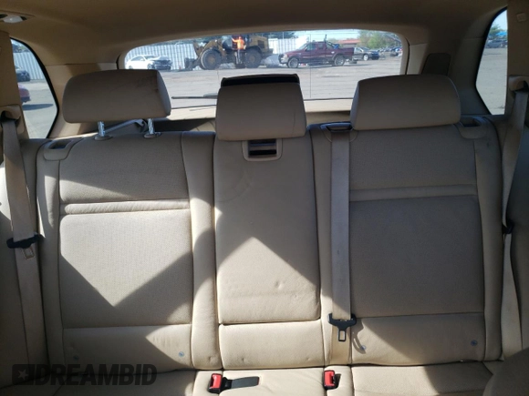 2011 BMW X5 50i with VIN 5UXZV8C53BL417868, listed as a Copart auction lot 55095935 with 102,720 mi miles and Clean title. Bid and sale history available at DreamBid. Image 10.