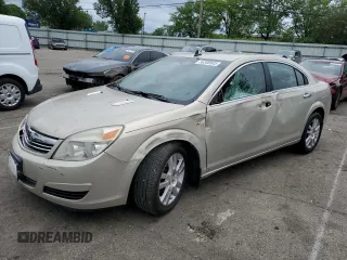 2009 Saturn Aura XR z VIN 1G8ZV57B89F126883, wystawiony jako Copart lot #56300605 z przebiegiem 177 885 mil mil oraz Szkoda całkowita • Salvage title. Historia ofert i sprzedaży dostępna na DreamBid. Obrazek 1.