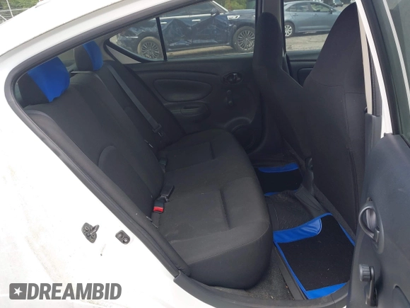2016 Nissan Versa S with VIN 3N1CN7AP9GL865214, listed as a IAAI auction lot 42632924 with 101,902 mi miles and . Bid and sale history available at DreamBid. Image 8.