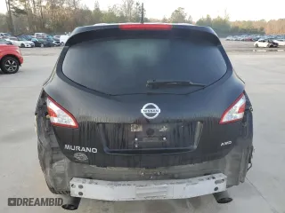 2014 Nissan Murano S with VIN JN8AZ1MW1EW516911, listed as a Copart auction lot 49073705 with 190,716 mi miles and Salvage Title. Bid and sale history available at carsss.com. Image 6.