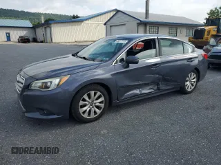 2015 Subaru Legacy Premium с VIN 4S3BNAF67F3063051, выставлен на аукционе Copart как лот 65977115 с пробегом 232 800 миль миль и Списание • Salvage title. История ставок и продаж доступна на DreamBid. Изображение 1.