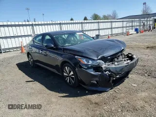 2021 Nissan Altima SV with VIN 1N4BL4DV0MN374541, listed as a Copart auction lot 50986275 with 71,094 mi miles and Salvage Title. Bid and sale history available at carsss.com. Image 10.