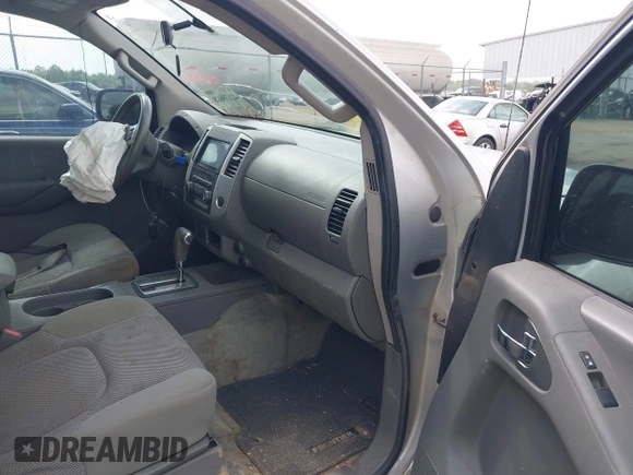 2013 Nissan Frontier SV with VIN 1N6AD0ER9DN730317, listed as a IAAI auction lot 42638618 with 200,124 mi miles and . Bid and sale history available at DreamBid. Image 5.