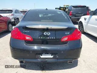 2013 Infiniti G37 Sedan Journey with VIN JN1CV6APXDM723255, listed as a IAAI auction lot 41918619 with 94,624 mi miles. Bid and sale history available at carsss.com. Image 16.