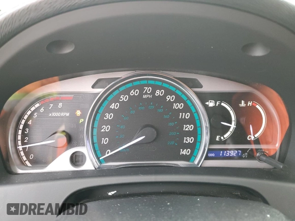 2013 Toyota Venza LE with VIN 4T3BA3BB3DU045862, listed as a Copart auction lot 56027425 with 113,927 mi miles and Salvage Title. Bid and sale history available at DreamBid. Image 9.