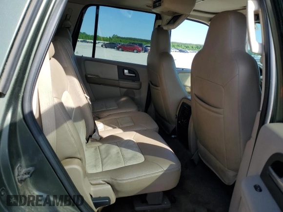 2003 Ford Expedition Eddie Bauer z VIN 1FMFU18L23LC21326, wystawiony jako Copart lot #54671085 z przebiegiem 186 518 mil mil oraz Szkoda całkowita • Salvage title. Historia ofert i sprzedaży dostępna na DreamBid. Obrazek 11.