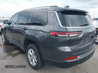 2023 Jeep Grand Cherokee Limited with VIN 1C4RJJBG8P8746051, listed as a IAAI auction lot 42086560 with 63,505 mi miles and . Bid and sale history available at DreamBid. Image 3.