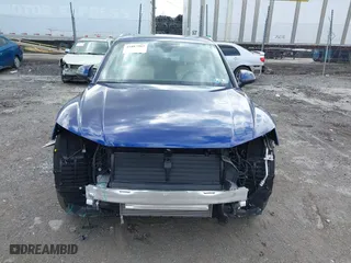 2024 Audi Q5 S line Premium Plus with VIN WA1EAAFY2R2018050, listed as a IAAI auction lot 41887903 with 15,685 mi miles. Bid and sale history available at carsss.com. Image 12.