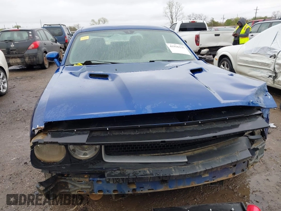 2012 Dodge Challenger SXT Plus with VIN 2C3CDYAG1CH293164, listed as a IAAI auction lot 41936125 with 205,787 mi miles. Bid and sale history available at carsss.com. Image 13.