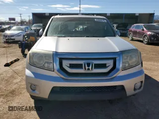 2011 Honda Pilot Touring with VIN 5FNYF4H91BB097502, listed as a Copart auction lot 46955975 with 189,748 mi miles and Salvage Title. Bid and sale history available at DreamBid. Image 5.