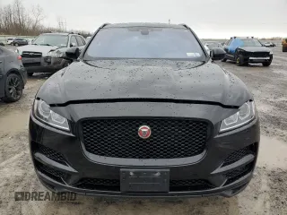 2019 Jaguar F-Pace 25t Premium z VIN SADCJ2FXXKA367127, wystawiony jako Copart lot #51574245 z przebiegiem 45 868 mil mil oraz Szkoda całkowita • Salvage title. Historia ofert i sprzedaży dostępna na DreamBid. Obrazek 5.