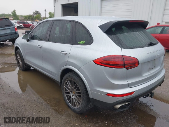 2017 Porsche Cayenne с VIN WP1AA2A25HKA80522, выставлен на аукционе IAAI как лот 42288882 с пробегом 145 422 миль миль и . История ставок и продаж доступна на DreamBid. Изображение 3.