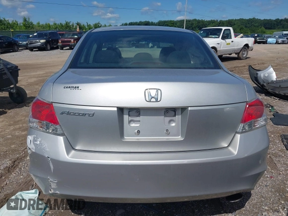 2010 Honda Accord EX with VIN 1HGCP2F72AA087115, listed as a IAAI auction lot 42537334 with 120,195 mi miles and . Bid and sale history available at DreamBid. Image 16.