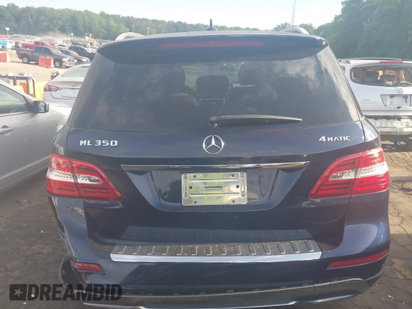 2014 Mercedes-Benz M 350 with VIN 4JGDA5HB6EA310491, listed as a IAAI auction lot 42192691 with 140,740 mi miles and . Bid and sale history available at DreamBid. Image 16.