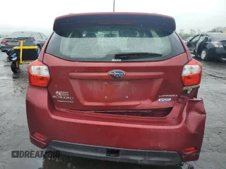 2012 Subaru Impreza Special Sports Limited с VIN JF1GPAR6XCH226520, выставлен на аукционе Copart как лот 56603245 с пробегом 128 561 миль миль и Списание • Salvage title. История ставок и продаж доступна на DreamBid. Изображение 6.