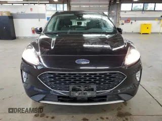 2021 Ford Escape SEL with VIN 1FMCU9H67MUA65064, listed as a Copart auction lot 64971095 with 113,901 mi miles and Clean title. Bid and sale history available at DreamBid. Image 5.