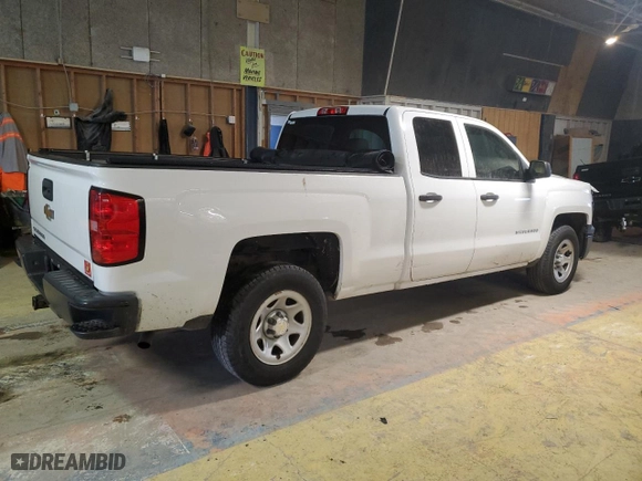 2015 Chevrolet Silverado 1500 Work Truck with VIN 1GCRCPEH9FZ351922, listed as a Copart auction lot 42038605 with 233,893 mi miles and Clean Title. Bid and sale history available at carsss.com. Image 3.