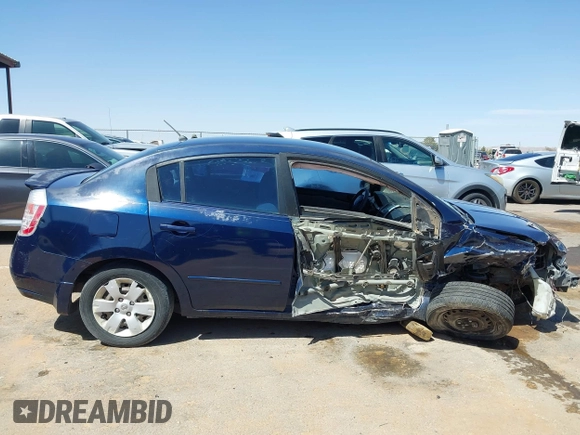 2011 Nissan Sentra SR with VIN 3N1AB6AP1BL648226, listed as a IAAI auction lot 42009852 with 99,813 mi miles and . Bid and sale history available at DreamBid. Image 13.