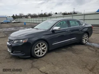 2014 Chevrolet Impala LTZ with VIN 1G1155S30EU162777, listed as a Copart auction lot 51893895 with 113,148 mi miles and Salvage Title. Bid and sale history available at carsss.com. Image 1.