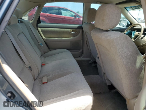 2000 Toyota Avalon XL с VIN 4T1BF28B6YU104579, выставлен на аукционе Copart как лот 54129515 с пробегом 145 273 миль миль и Списание • Salvage title. История ставок и продаж доступна на DreamBid. Изображение 10.