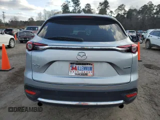 2021 Mazda CX-9 Grand Touring z VIN JM3TCBDY4M0515130, wystawiony jako Copart lot #43917385 z przebiegiem 103 330 mil mil oraz Szkoda całkowita • Salvage title. Historia ofert i sprzedaży dostępna na DreamBid. Obrazek 6.