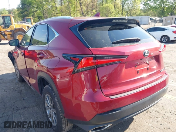 2021 Lexus NX 300 с VIN JTJDARBZ7M5024803, выставлен на аукционе IAAI как лот 41977539 с пробегом 61 200 миль миль и . История ставок и продаж доступна на DreamBid. Изображение 3.