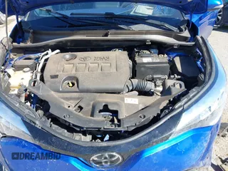 2021 Toyota C-HR LE with VIN JTNKHMBX0M1118192, listed as a IAAI auction lot 41805188 with 67,101 mi miles and . Bid and sale history available at DreamBid. Image 10.