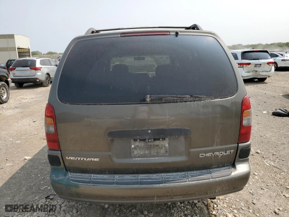 1998 Chevrolet Venture with VIN 1GNDX03E4WD312772, listed as a Copart auction lot 70979804 with NaN miles and Clean Title. Bid and sale history available at carsss.com. Image 6.
