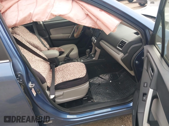 2016 Subaru Forester Touring с VIN JF2SJAXC4GH417596, выставлен на аукционе IAAI как лот 41832344 с пробегом 88 735 миль миль и . История ставок и продаж доступна на DreamBid. Изображение 5.