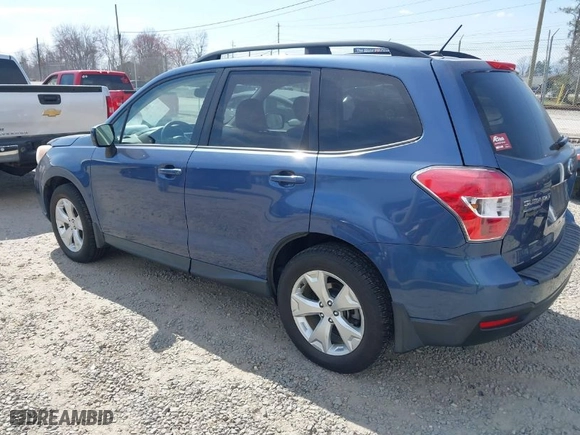 2014 Subaru Forester 2.5i Premium with VIN JF2SJAEC0EH506212, listed as a IAAI auction lot 41790943 with 71,288 mi miles. Bid and sale history available at carsss.com. Image 3.
