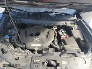 2021 Mazda CX-9 Grand Touring with VIN JM3TCBDY9M0512353, listed as a Copart auction lot 48182435 with 83,242 mi miles and Salvage Title. Bid and sale history available at carsss.com. Image 12.