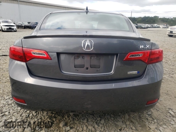 2013 Acura ILX Hybrid z VIN 19VDE3F35DE302167, wystawiony jako Copart lot #70325934 z przebiegiem 93 753 mil mil oraz Szkoda całkowita • Salvage title. Historia ofert i sprzedaży dostępna na DreamBid. Obrazek 6.