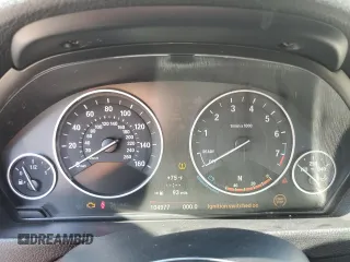 2013 BMW 3 Series 320i xDrive with VIN WBA3C3C5XDF981516, listed as a Copart auction lot 70214014 with 104,977 mi miles and Non repairable. Bid and sale history available at DreamBid. Image 9.