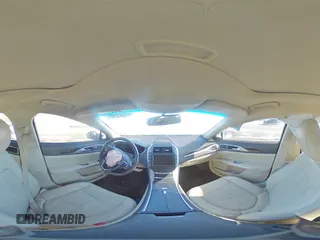 2015 Lincoln MKZ with VIN 3LN6L2GK8FR627120, listed as a Copart auction lot 45954315 with 103,930 mi miles and Salvage title. Bid and sale history available at DreamBid. Image 13.