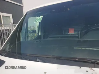 2022 Mercedes-Benz Sprinter Cargo with VIN W1Y70BGY4NT086243, listed as a IAAI auction lot 42195651 with 120,068 mi miles and . Bid and sale history available at DreamBid. Image 2.