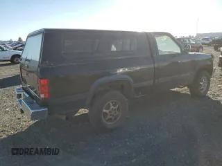 1996 Dodge Dakota z VIN 1B7GG26Y4TS602492, wystawiony jako Copart lot #74402554 z przebiegiem 252 298 mil mil oraz Czysty tytuł • Clean title. Historia ofert i sprzedaży dostępna na DreamBid. Obrazek 3.