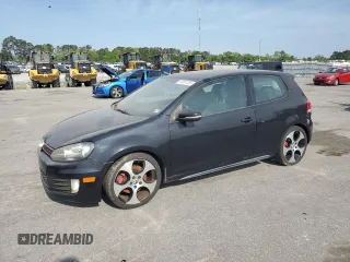 2011 Volkswagen GTI w/Sunroof z VIN WVWEV7AJ6BW119288, wystawiony jako Copart lot #52587255 z przebiegiem 105 472 mil mil oraz Czysty tytuł • Clean title. Historia ofert i sprzedaży dostępna na DreamBid. Obrazek 1.