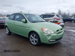 2009 Hyundai Accent Auto SE with VIN KMHCN36C69U113339, listed as a IAAI auction lot 41921277 with 228,213 mi miles. Bid and sale history available at carsss.com. Image 1.