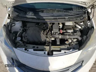 2016 Nissan Note S Plus with VIN 3N1CE2CP0GL356709, listed as a Copart auction lot 49576985 with 155,516 mi miles and Clean Title. Bid and sale history available at DreamBid. Image 12.