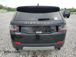 2017 Land Rover Discovery Sport HSE z VIN SALCR2BG2HH696052, wystawiony jako Copart lot #57586135 z przebiegiem 78 934 mil mil oraz Szkoda całkowita • Salvage title. Historia ofert i sprzedaży dostępna na DreamBid. Obrazek 6.