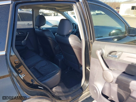 2009 Honda CR-V EX-L with VIN JHLRE48719C022962, listed as a IAAI auction lot 41819577 with 173,266 mi miles. Bid and sale history available at carsss.com. Image 8.