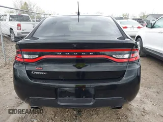 2015 Dodge Dart SXT with VIN 1C3CDFBB9FD227969, listed as a IAAI auction lot 42103198 with 174,022 mi miles. Bid and sale history available at carsss.com. Image 16.
