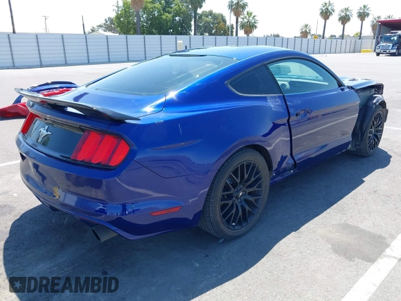 2015 Ford Mustang V6 с VIN 1FA6P8AM4F5348651, выставлен на аукционе IAAI как лот 42572314 с пробегом 86 167 миль миль и . История ставок и продаж доступна на DreamBid. Изображение 4.