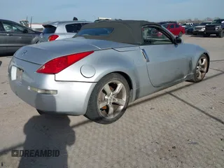 2006 Nissan 350Z Touring z VIN JN1AZ36A56M457175, wystawiony jako IAAI lot #41815565 z przebiegiem 155 869 mil mil oraz . Historia ofert i sprzedaży dostępna na DreamBid. Obrazek 4.