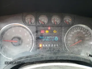 2009 Ford F-150 XL with VIN 1FTRW12889FA57183, listed as a Copart auction lot 58434525 with 207,526 mi miles and Salvage title. Bid and sale history available at DreamBid. Image 9.
