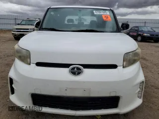 2014 Scion xB with VIN JTLZE4FE0EJ054472, listed as a Copart auction lot 47087695 with 313,008 mi miles and Clean Title. Bid and sale history available at carsss.com. Image 5.