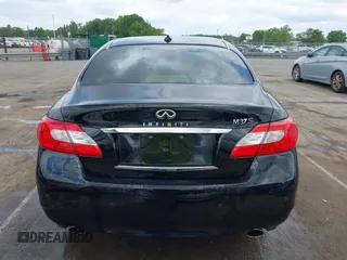 2013 Infiniti M z VIN JN1BY1AP2DM510855, wystawiony jako IAAI lot #42133328 z przebiegiem 189 445 mil mil oraz . Historia ofert i sprzedaży dostępna na DreamBid. Obrazek 16.