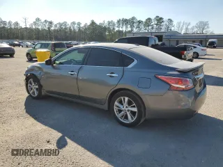 2015 Nissan Altima SV with VIN 1N4AL3AP2FC125507, listed as a Copart auction lot 46868165 with 121,630 mi miles and Salvage Title. Bid and sale history available at DreamBid. Image 2.