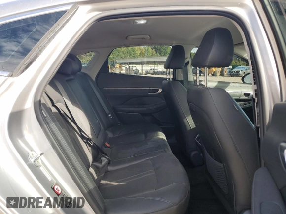2020 Hyundai Sonata Hybrid Limited with VIN KMHL54JJ5LA012054, listed as a Copart auction lot 69770964 with 37,239 mi miles and Salvage Title. Bid and sale history available at carsss.com. Image 10.