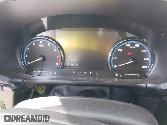 2022 Ford Bronco Sport Outer Banks с VIN 3FMCR9C62NRD42530, выставлен на аукционе IAAI как лот 42518059 с пробегом 29 249 миль миль и . История ставок и продаж доступна на DreamBid. Изображение 7.